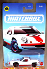 2025 Matchbox 1/5 Sports Car