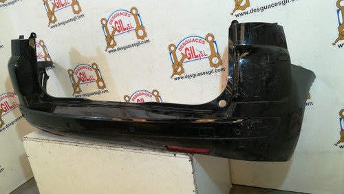 Rear bumper citroen grand - bumper,