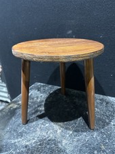 Vintage Wooden Foot Stool Ref C18