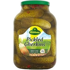 Kuhne Pickled Gherkins 2.45kg