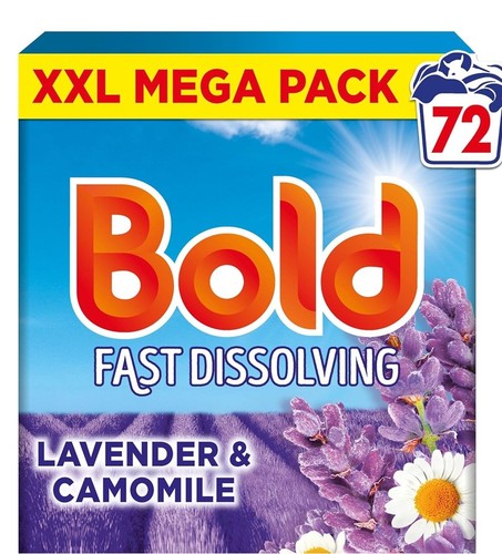 Bold washing powder laundry - washing,