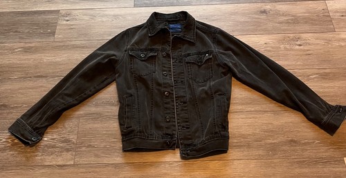 Men zara black - zara, denim