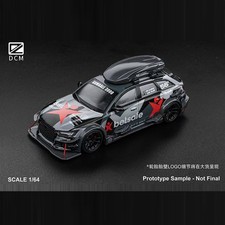 DCM 1:64 Model Car Audi RS6 C7