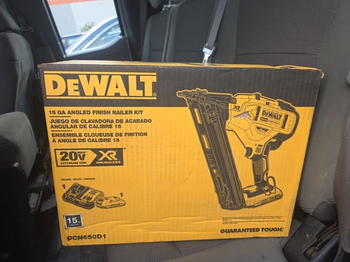 Dewalt dcn650d1 20v - dewalt,