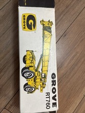Grove RT760 Crane M:1/55 Scale
