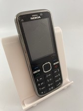 Nokia C5-00 Silver Unlocked