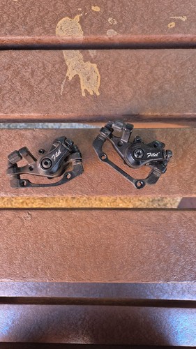 Front rear mtb brake caliper - mtb,