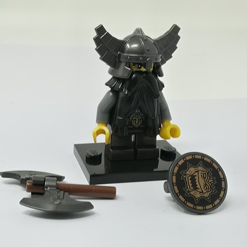 Lego collectible minifigures - lego,