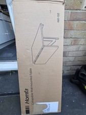 Folding Wall Mounted Table