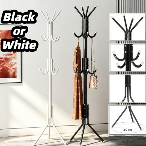 Hooks coat stand - 12,