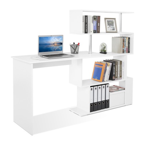 Mondeeer shaped computer - l-shaped,