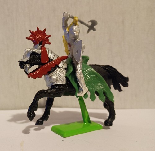 Britains knight and - and, horse