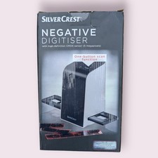 SilverCrest Negative Digitiser 5MP Film  Slide Scanner  One-Button Scan Function