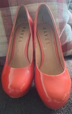 Ravel Ladies Shoes Size 6