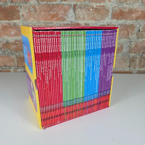 Ladybird read yourself - -,