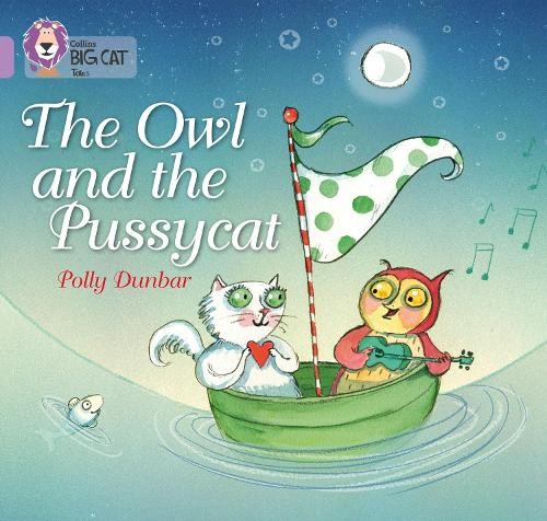Polly dunbar the owl - dunbar,