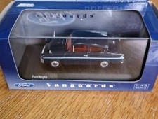 Vanguards Ford Anglia