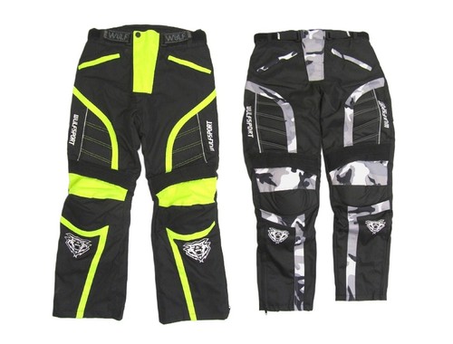 Motorcycle enduro trousers - mx,