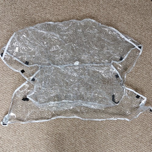 Joie original pvc - raincover, to