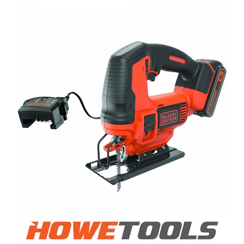 Black decker bdcjs18c13 18v - &,