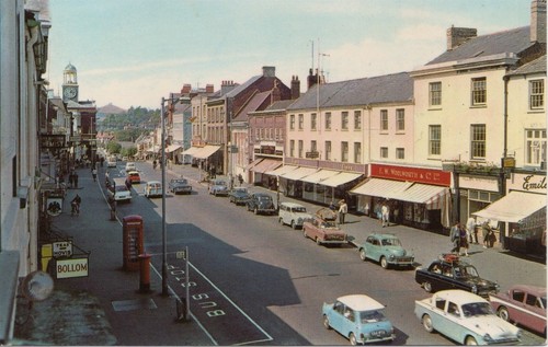 Woolworth east street bridport - woolworth,