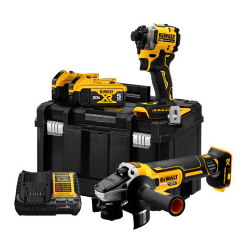 Dewalt dck2211p2t 20v 0ah - dewalt,