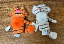 2 x  Retired Jellycat Finger