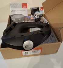 GIVI monolock top box mounting plate