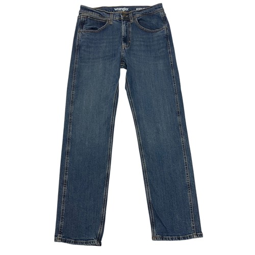 Wrangler jeans mens w30 l30 - jeans,