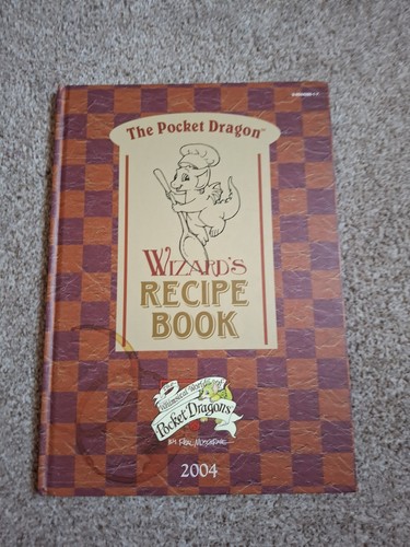 Pocket dragon wizard recipe - pocket, wizard's