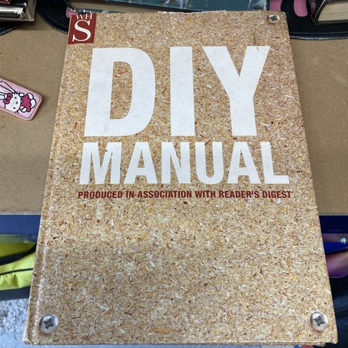 Diy manual produced in - :,