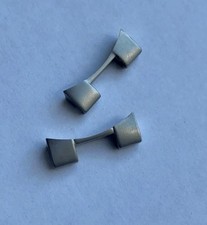 rare pair of 20mm lugs ,for