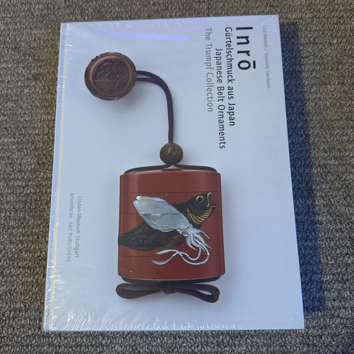 Inro japanese belt - inro, ornaments