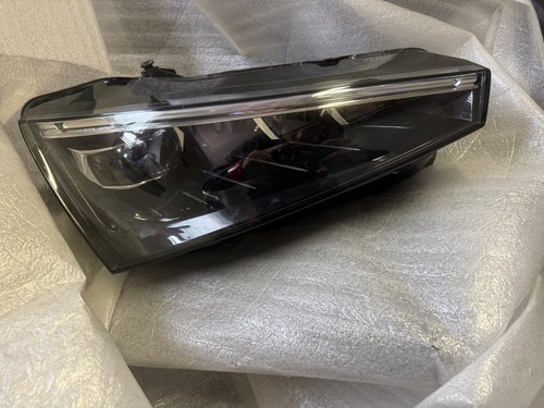 Led headlight front - led,