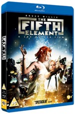 The Fifth Element Blu-ray