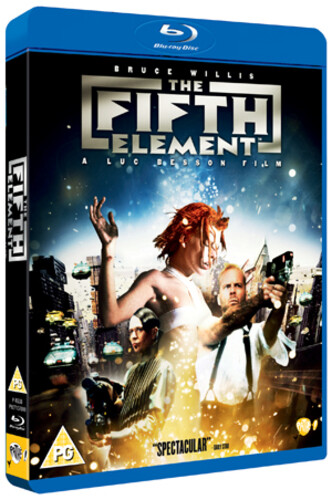 The fifth element - the, blu-ray