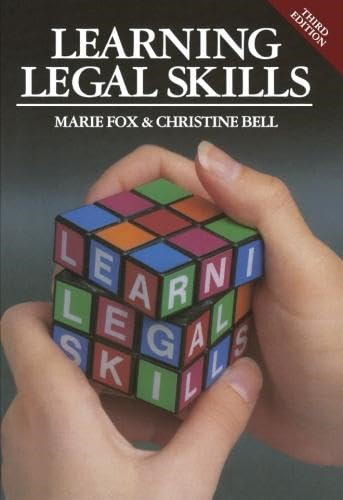 Learning legal skills - learning,