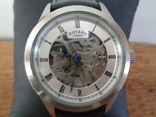 Rotary Mens Automatic Skeleton