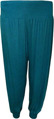 Women baggy harem - baggy, trousers
