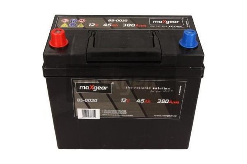 0020 maxgear starter - 85-0020,