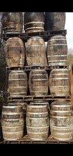 Whole oak barrels - 6, 36"