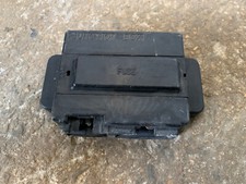 Kawasaki Zzr400 Fuse Box From A 1993 Model