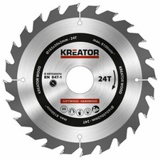 Circular saw blade wood rip