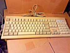 Rare IBM Wired PS/2 Keyboard [ KB-8926 ] FRU: P/N:07H0701