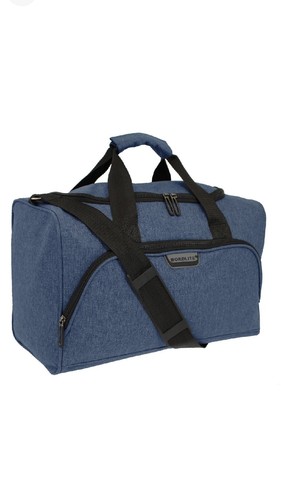 Ryanair under seat cabin bag - under,