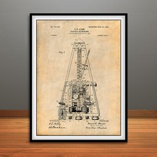 1902 Electric Metronome Patent