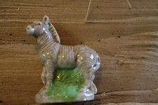 Vintage Wade Whimsie - Zebra -