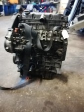 PEUGEOT EXPERT E7 ENGINE DW10A TED4 BARE 2.0HDI 2006