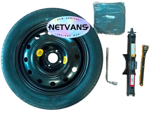 Space saver spare wheel tyre - saver,