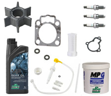 Annual service kit 40hp 50hp - kit,